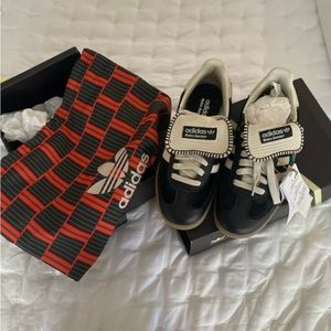 Adidas Wales Bonner Pony Sneakers